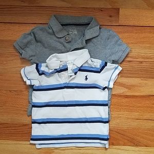 Baby boy polos